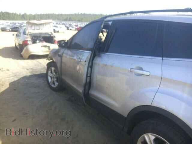 2013 FORD ESCAPE - VIN: 1FMCU0GX9DUB25643 - Фото 9