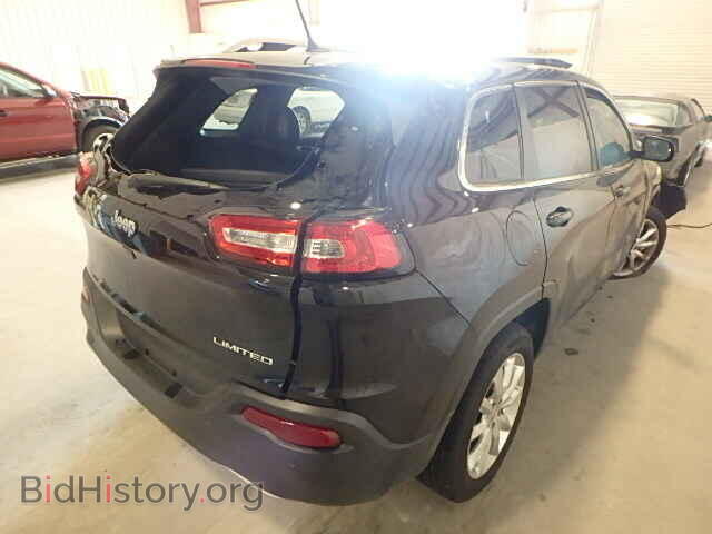 2014 JEEP CHEROKEE - VIN: 1C4PJLDS2EW279965 - Фото 4