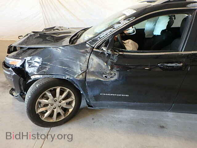 2014 JEEP CHEROKEE - VIN: 1C4PJLDS2EW279965 - Фото 10