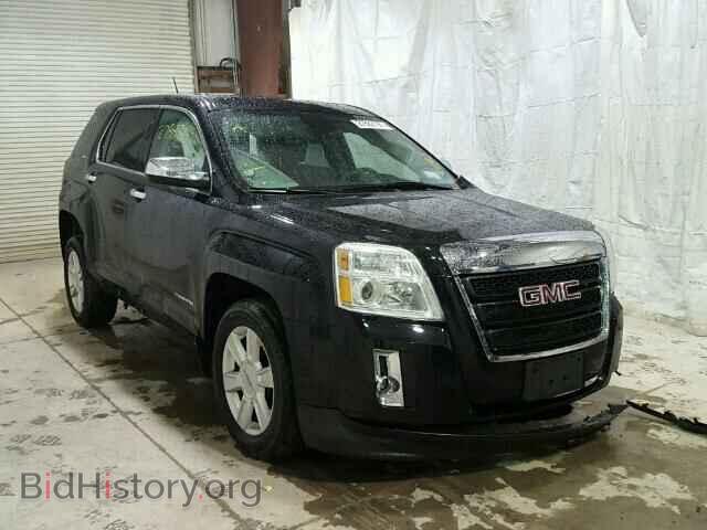 Фотография 2GKFLREK1D6353932 - GMC TERRAIN 2013
