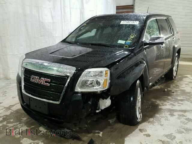 2013 GMC TERRAIN - VIN: 2GKFLREK1D6353932 - Фото 2