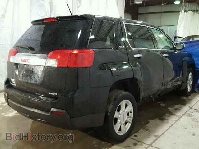 2013 GMC TERRAIN - VIN: 2GKFLREK1D6353932 - Фото 4