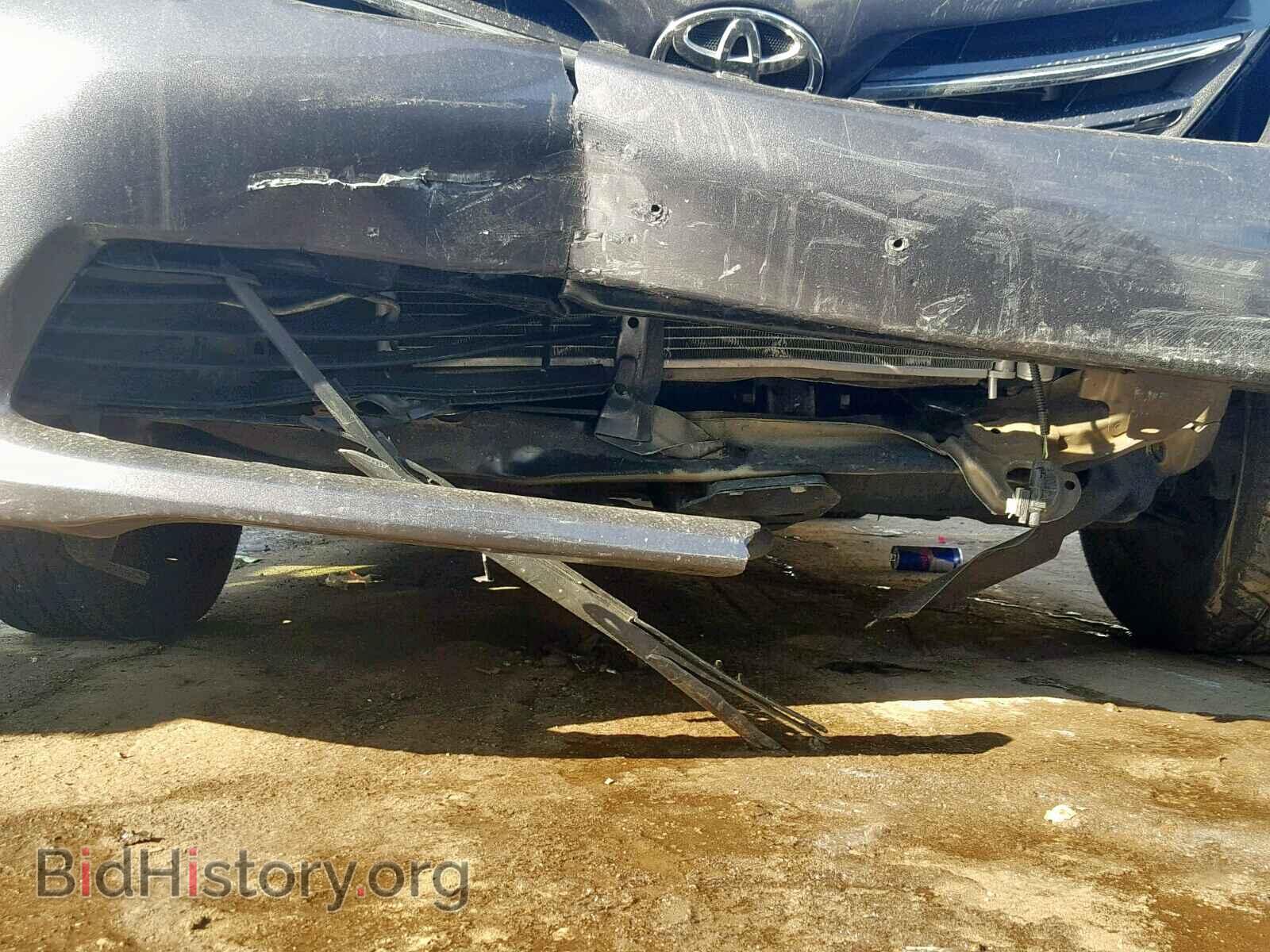 2013 TOYOTA COROLLA BA - VIN: 5YFBU4EEXDP158432 - Фото 9