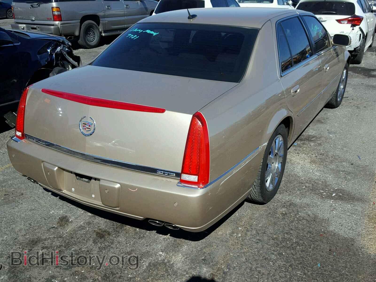 2006 CADILLAC DTS - VIN: 1G6KD57YX6U114985 - Photo 4