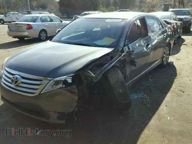 2011 TOYOTA AVALON - VIN: 4T1BK3DB7BU416005 - Фото 9