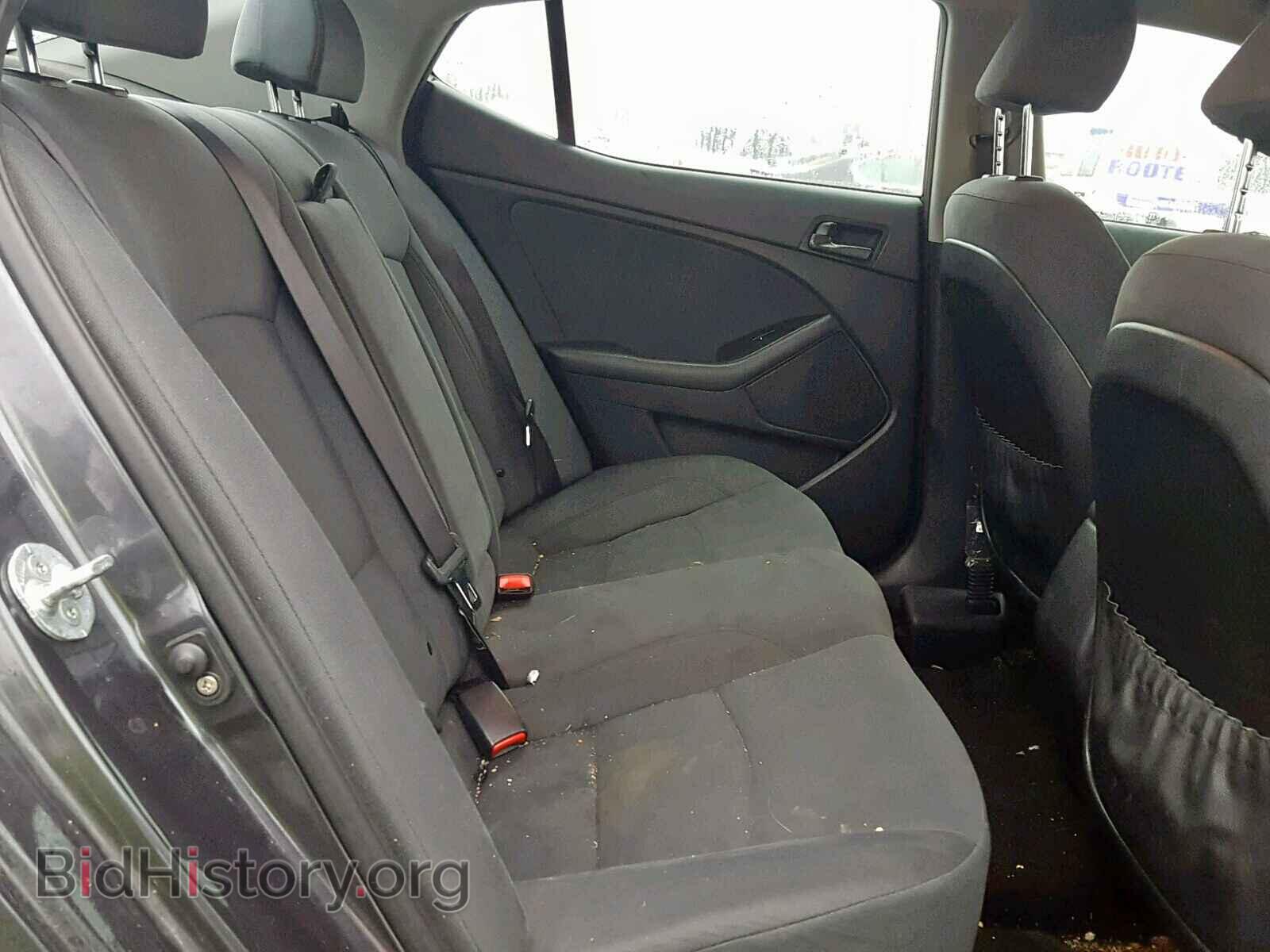 2015 KIA OPTIMA - VIN: KNAGM4A75F5626884 - Фото 6