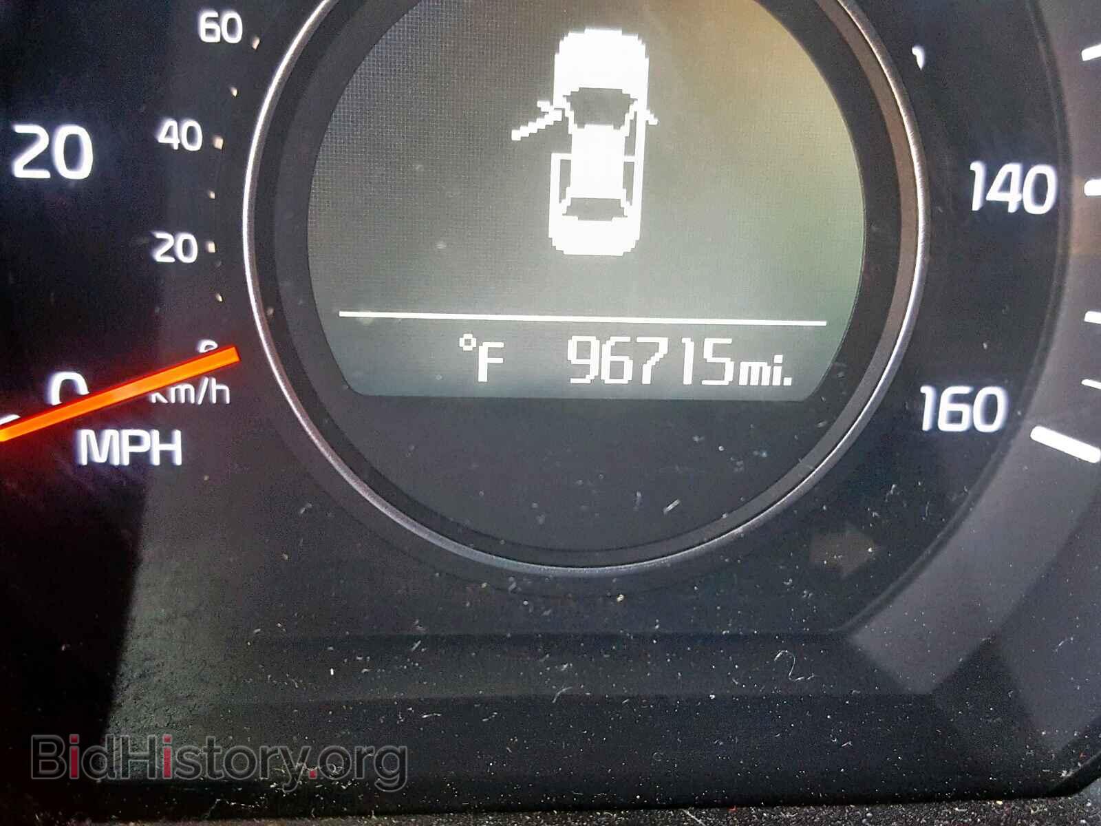 2015 KIA OPTIMA - VIN: KNAGM4A75F5626884 - Фото 8
