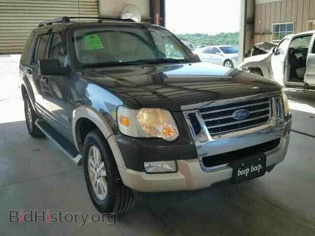 Фотография 1FMEU64E87UB20999 - FORD EXPLORER 2007