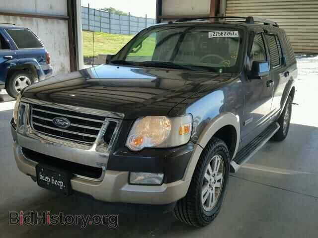 2007 FORD EXPLORER - VIN: 1FMEU64E87UB20999 - Фото 2