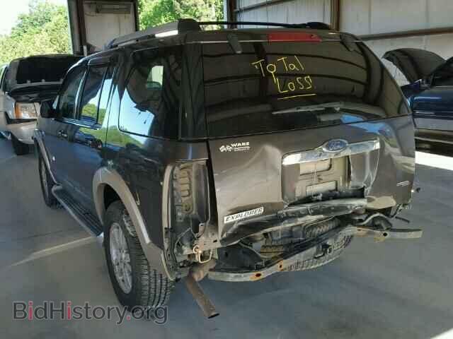 2007 FORD EXPLORER - VIN: 1FMEU64E87UB20999 - Фото 3