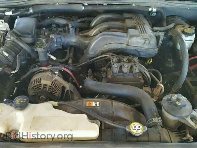 2007 FORD EXPLORER - VIN: 1FMEU64E87UB20999 - Фото 7