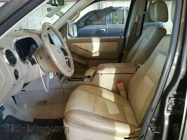 2007 FORD EXPLORER - VIN: 1FMEU64E87UB20999 - Фото 9