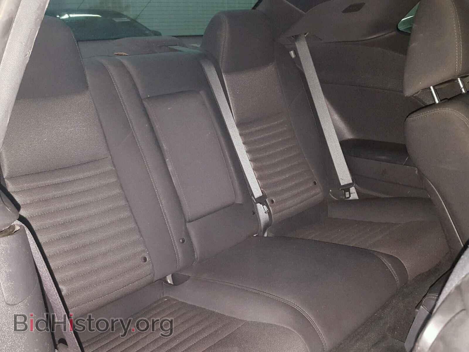 2013 DODGE CHALLENGER - VIN: 2C3CDYAG3DH692370 - Фото 6