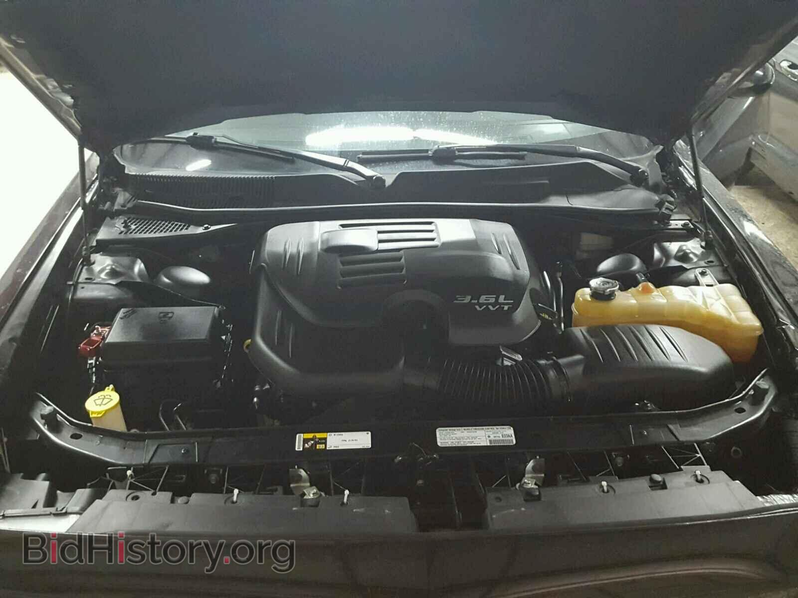 2013 DODGE CHALLENGER - VIN: 2C3CDYAG3DH692370 - Фото 7