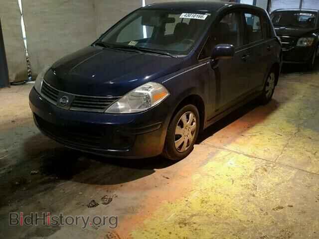 2008 NISSAN VERSA - VIN: 3N1BC13E78L414097 - Фото 2