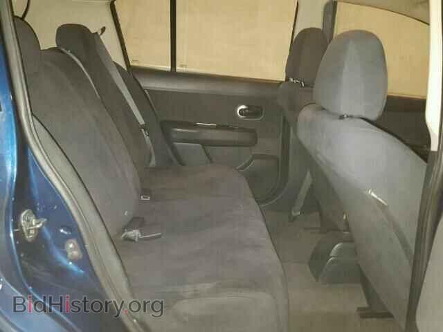 2008 NISSAN VERSA - VIN: 3N1BC13E78L414097 - Фото 6