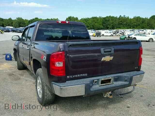 2008 CHEVROLET SILVERADO - VIN: 2GCEK13C381136196 - Фото 3