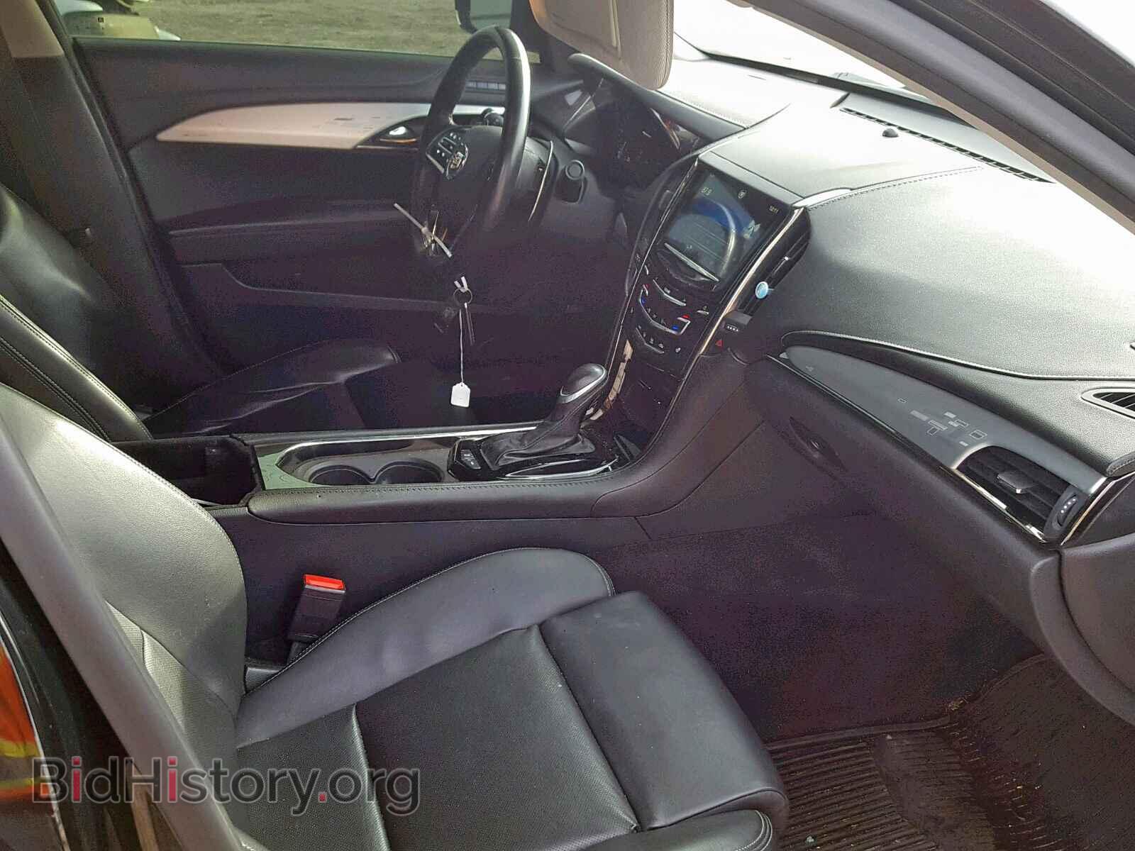 2013 CADILLAC ATS - VIN: 1G6AC5SX4D0150687 - Фото 5