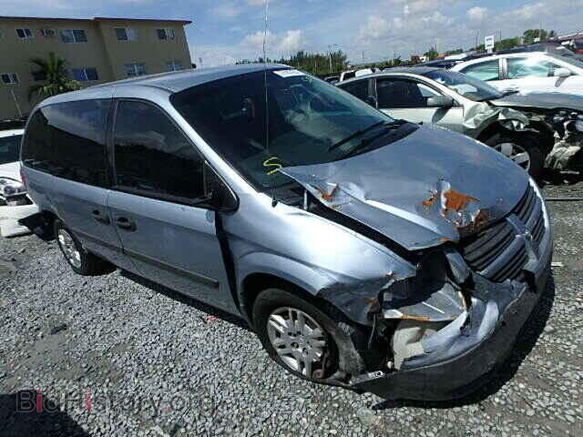 Photo 1D4GP25B95B414182 - DODGE CARAVAN 2005