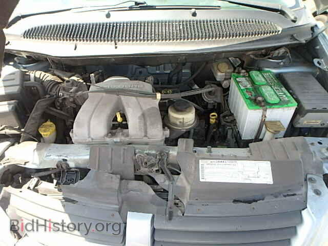 2005 DODGE CARAVAN - VIN: 1D4GP25B95B414182 - Фото 7