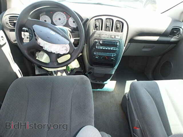 2005 DODGE CARAVAN - VIN: 1D4GP25B95B414182 - Фото 9