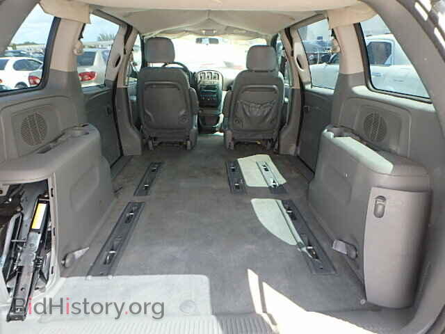 2005 DODGE CARAVAN - VIN: 1D4GP25B95B414182 - Фото 10
