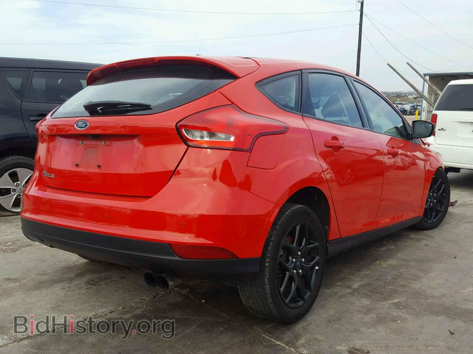 2016 FORD FOCUS - VIN: 1FADP3K27GL239413 - Фото 4