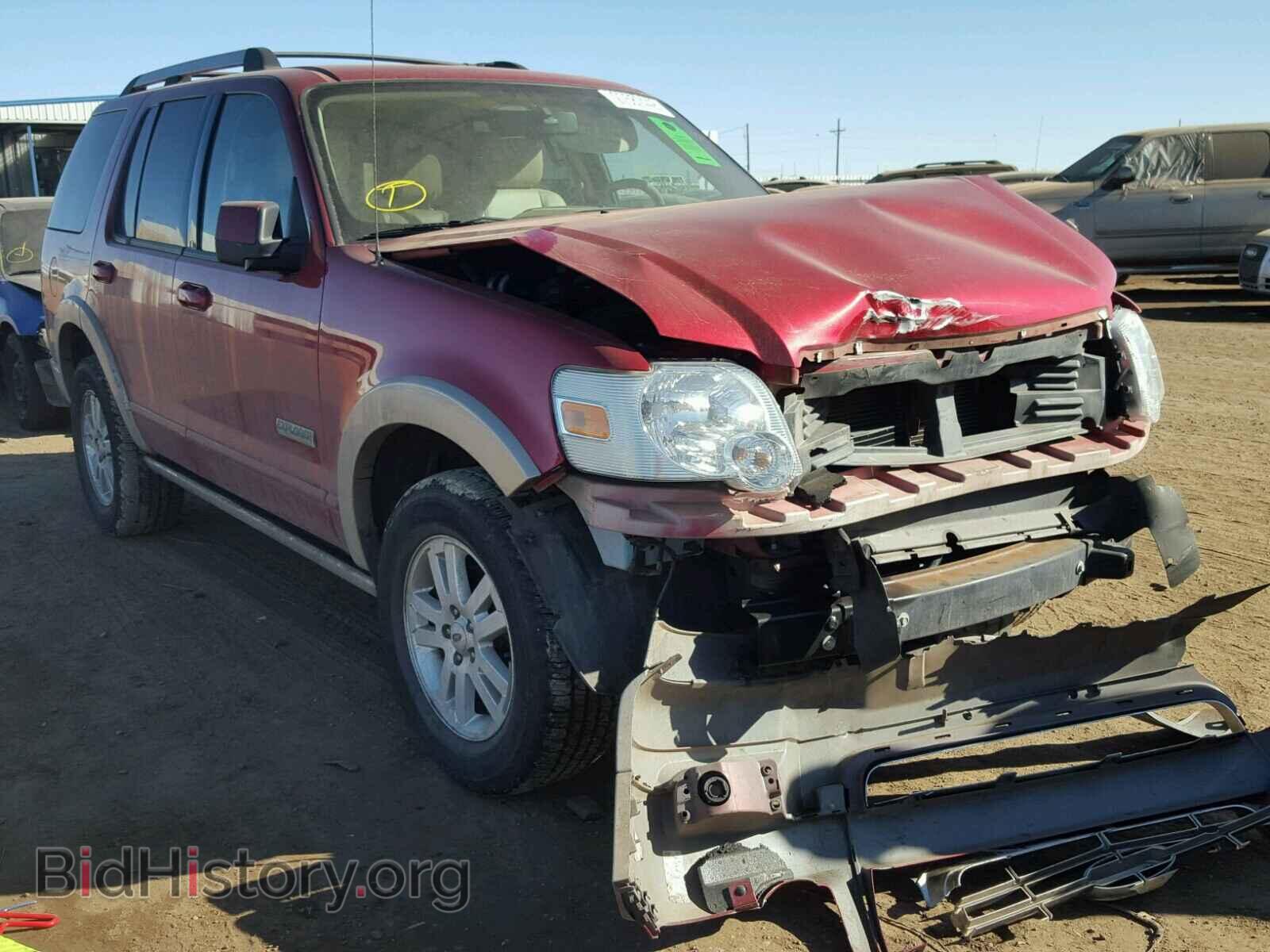 Фотография 1FMEU74E47UB32086 - FORD EXPLORER 2007