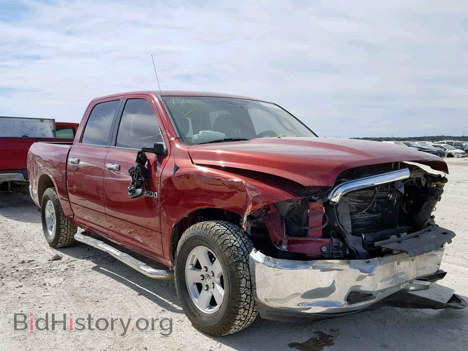 Photo 1D7RB1CP4BS567583 - DODGE RAM 1500 2011