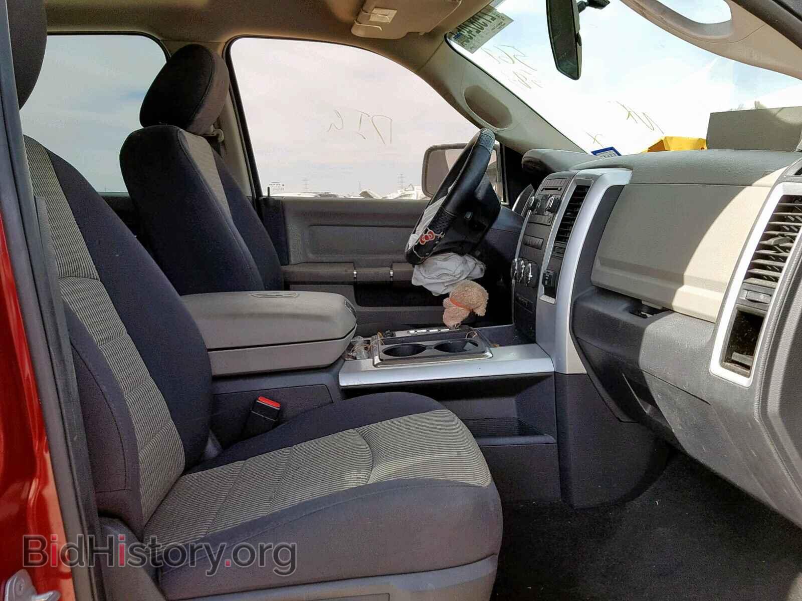 2011 DODGE RAM 1500 - VIN: 1D7RB1CP4BS567583 - Photo 5