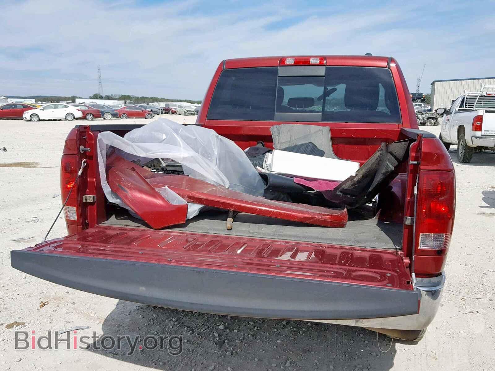 2011 DODGE RAM 1500 - VIN: 1D7RB1CP4BS567583 - Photo 6