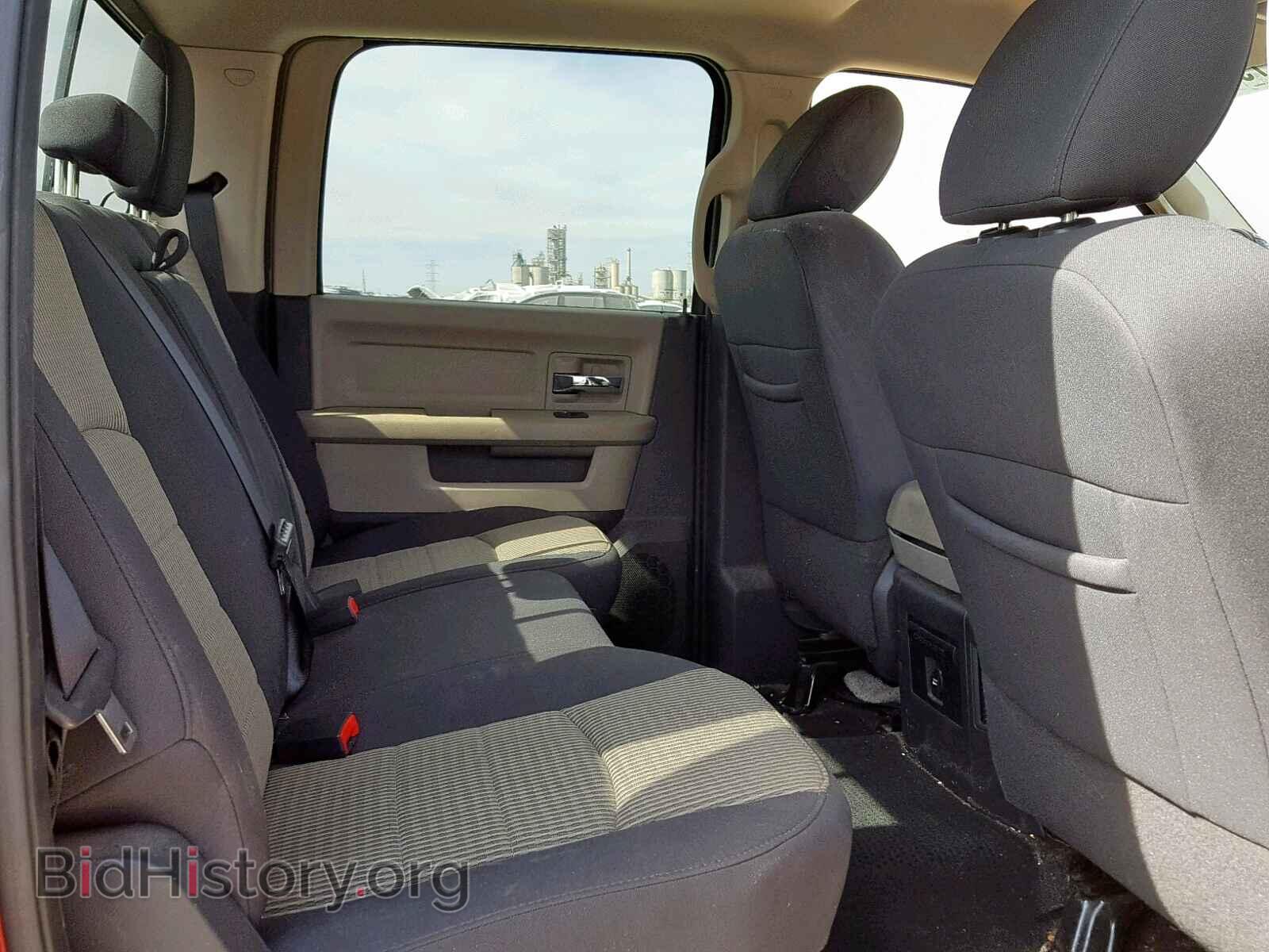 2011 DODGE RAM 1500 - VIN: 1D7RB1CP4BS567583 - Photo 9