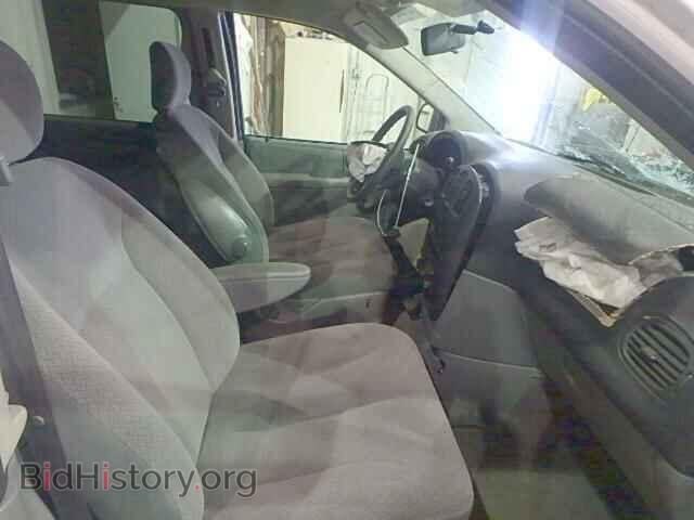 2007 DODGE CARAVAN - VIN: 1D4GP24R07B194349 - Фото 5