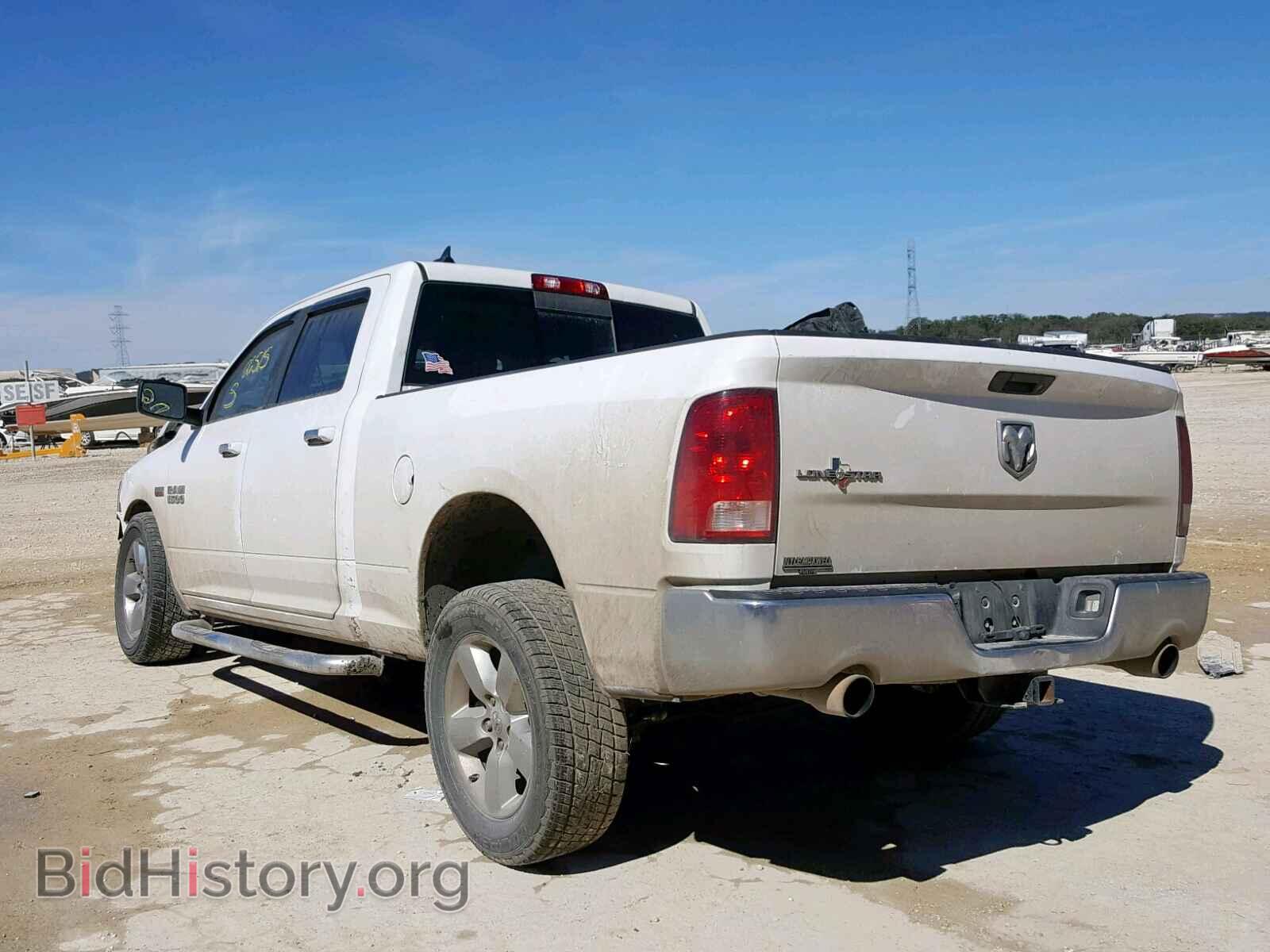 2014 RAM 1500 SLT - VIN: 1C6RR6TT1ES173230 - Фото 3