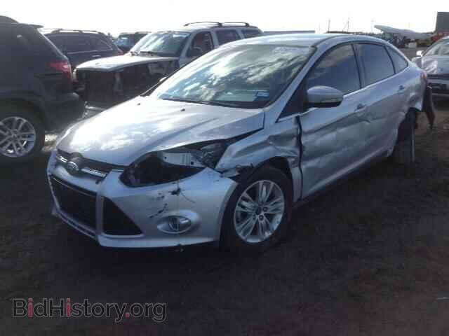 2012 FORD FOCUS - VIN: 1FAHP3H22CL147516 - Фото 2