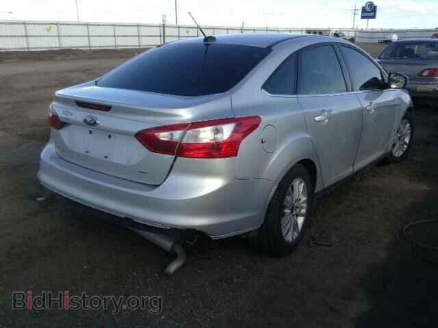 2012 FORD FOCUS - VIN: 1FAHP3H22CL147516 - Фото 4