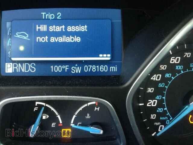 2012 FORD FOCUS - VIN: 1FAHP3H22CL147516 - Фото 8