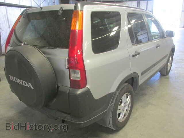 2003 HONDA CRV - VIN: JHLRD77853C016328 - Фото 4