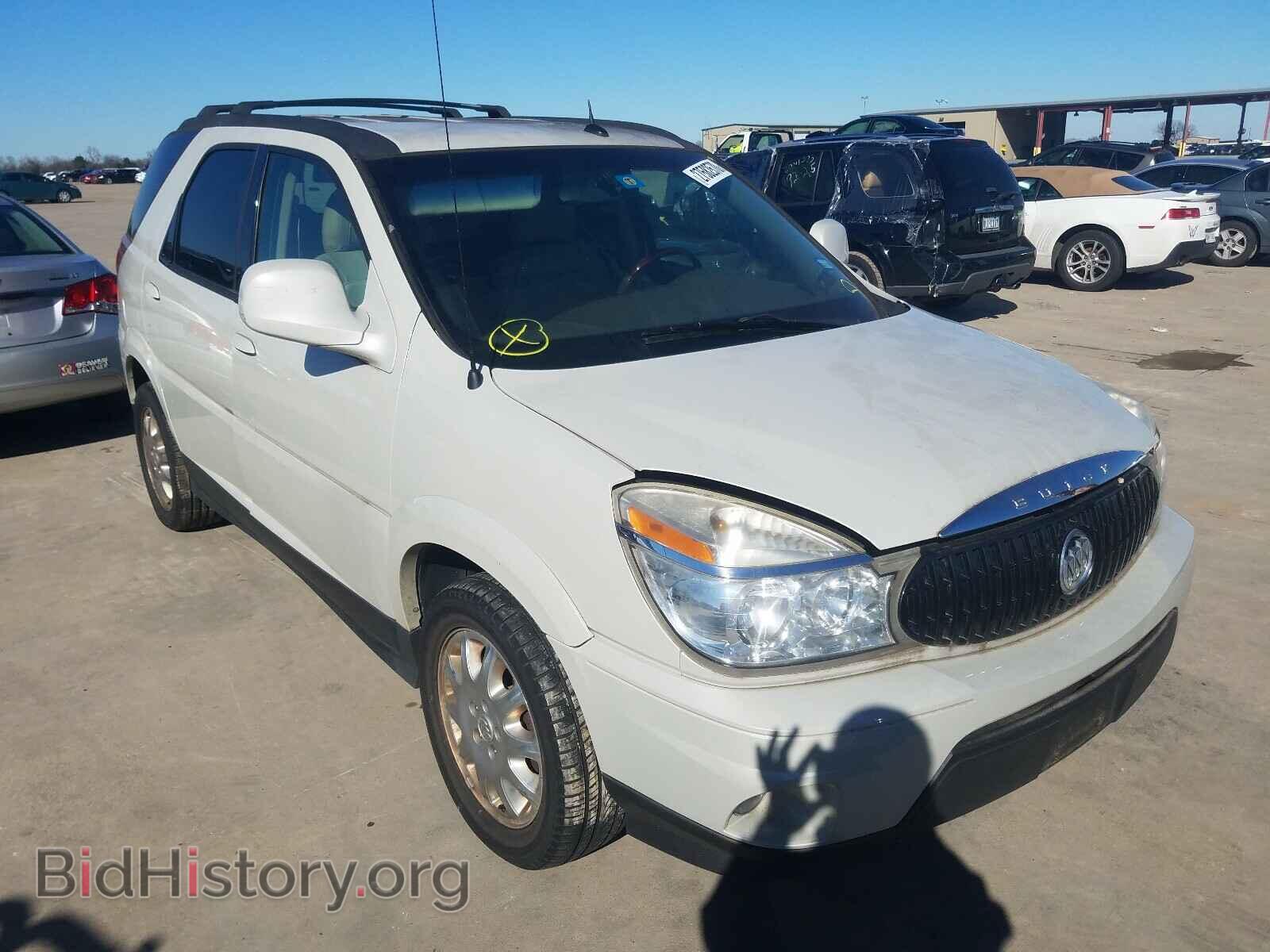 Photo 3G5DA03L26S553570 - BUICK RENDEZVOUS 2006