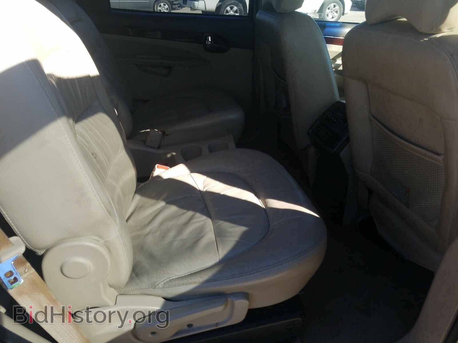2006 BUICK RENDEZVOUS - VIN: 3G5DA03L26S553570 - Photo 6