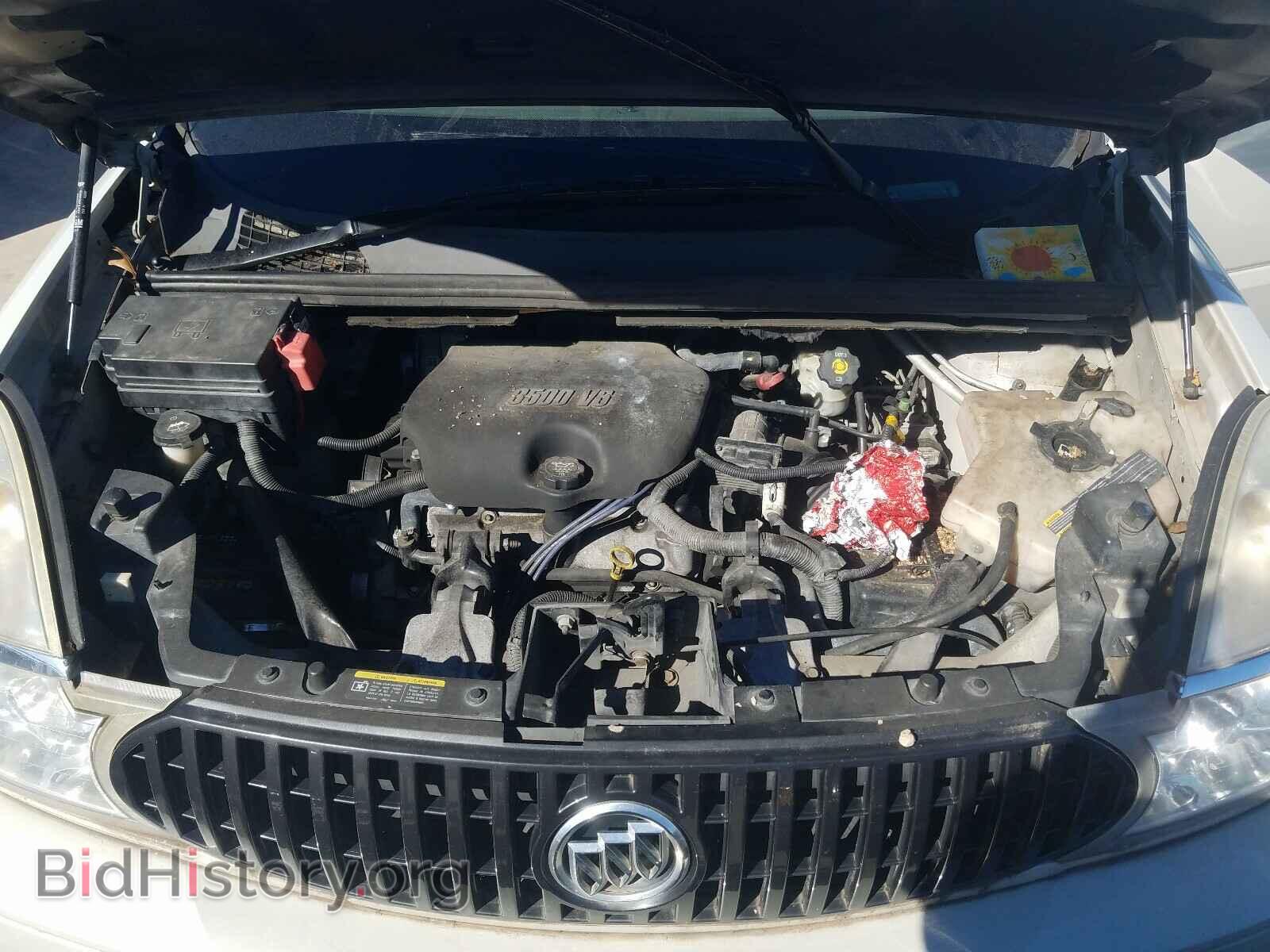 2006 BUICK RENDEZVOUS - VIN: 3G5DA03L26S553570 - Photo 7