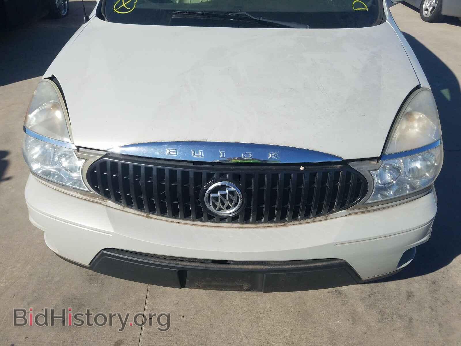 2006 BUICK RENDEZVOUS - VIN: 3G5DA03L26S553570 - Photo 9