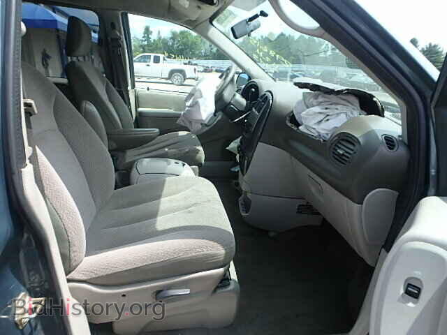 2007 DODGE CARAVAN - VIN: 2D4GP44L27R131004 - Фото 5