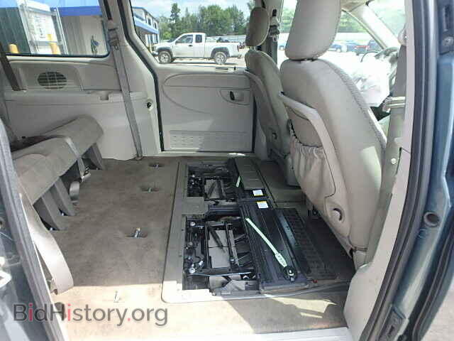 2007 DODGE CARAVAN - VIN: 2D4GP44L27R131004 - Фото 6
