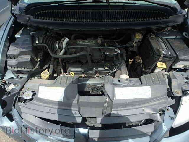 2007 DODGE CARAVAN - VIN: 2D4GP44L27R131004 - Фото 7