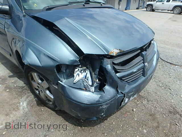 2007 DODGE CARAVAN - VIN: 2D4GP44L27R131004 - Фото 10