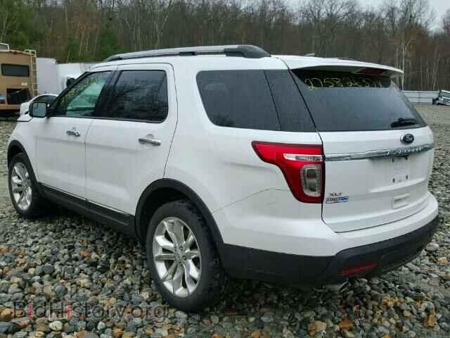 2013 FORD EXPLORER - VIN: 1FM5K8D85DGB74797 - Фото 3