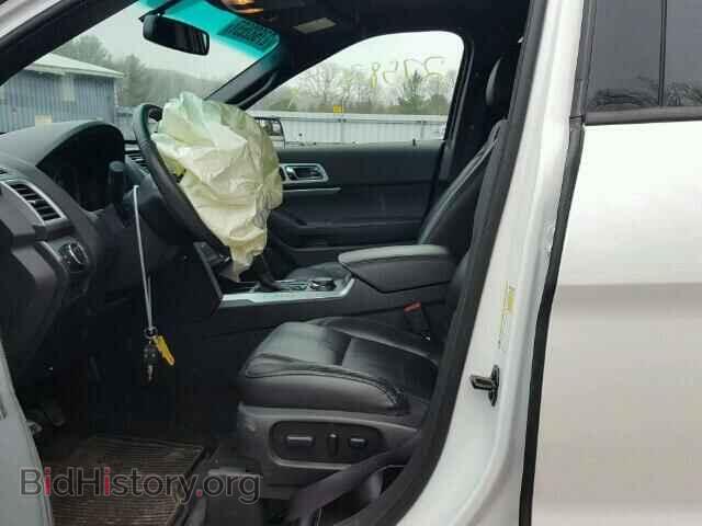 2013 FORD EXPLORER - VIN: 1FM5K8D85DGB74797 - Фото 5