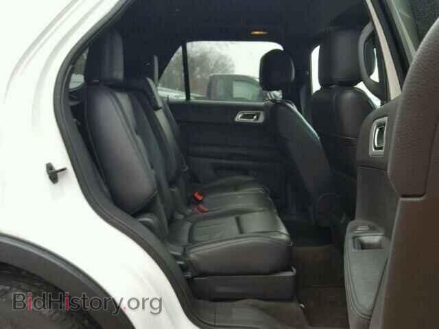 2013 FORD EXPLORER - VIN: 1FM5K8D85DGB74797 - Фото 6