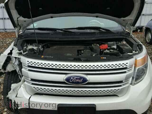 2013 FORD EXPLORER - VIN: 1FM5K8D85DGB74797 - Фото 7